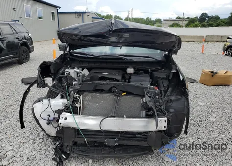 2024 Nissan Murano Sl z USA, uszkodzony, nr VIN 5N1AZ2CSXRC117482